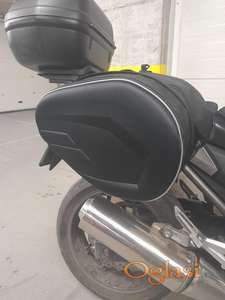 Proširive bočne torbe bisage 35-56 litara